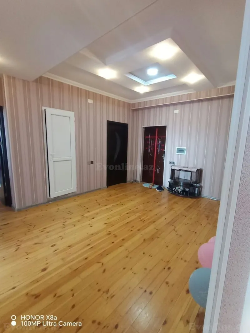 Kirayə verilir 3 otaqlı Mənzil Yeni tikili 130 m² Yeni Yasamal - şəkil 13