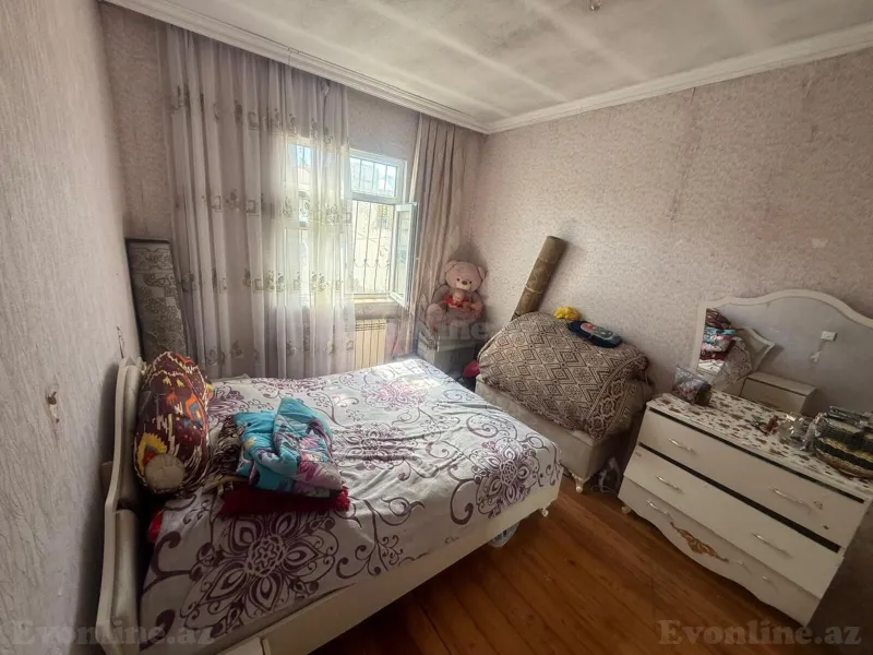 Satılır 2 otaqlı Həyət evi 75 m² Hövsan - şəkil 4
