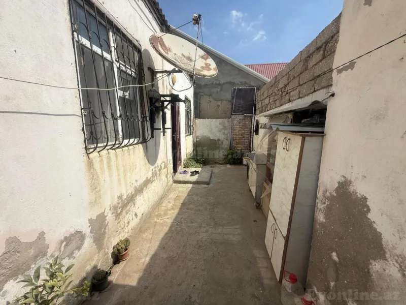 Satılır 2 otaqlı Həyət evi 75 m² Hövsan - şəkil 5