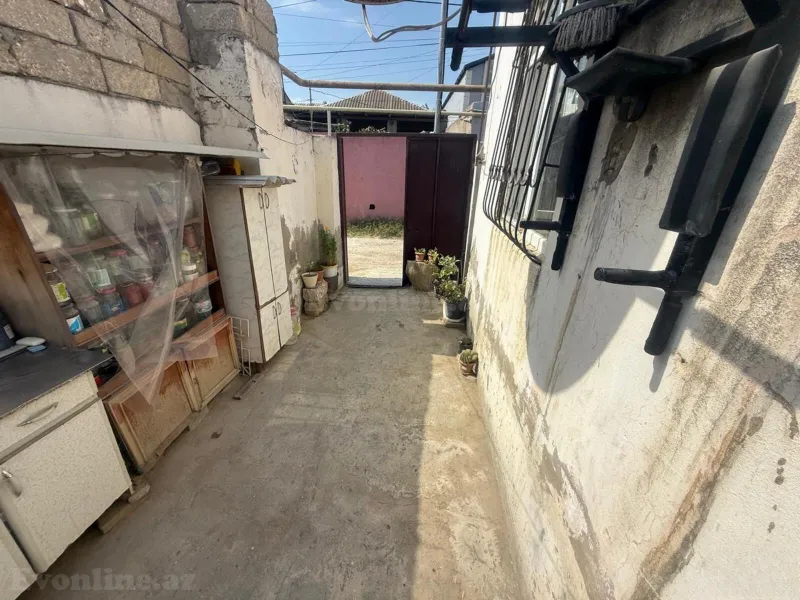 Satılır 2 otaqlı Həyət evi 75 m² Hövsan - şəkil 6