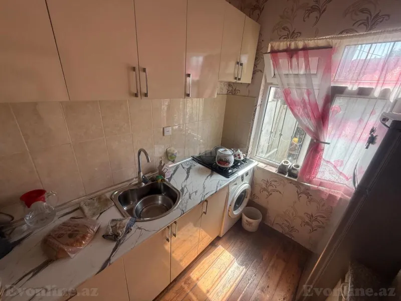 Satılır 2 otaqlı Həyət evi 75 m² Hövsan - şəkil 8