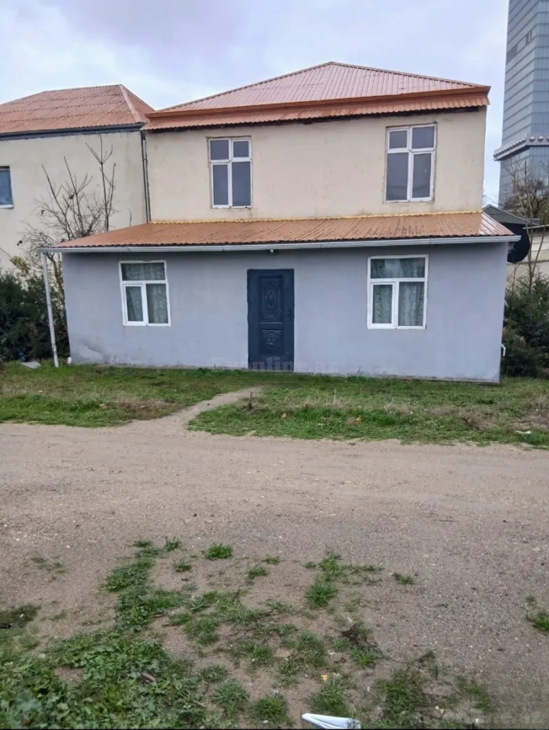 Kirayə verilir 3 otaqlı Həyət evi 100 m² Ulduz m.