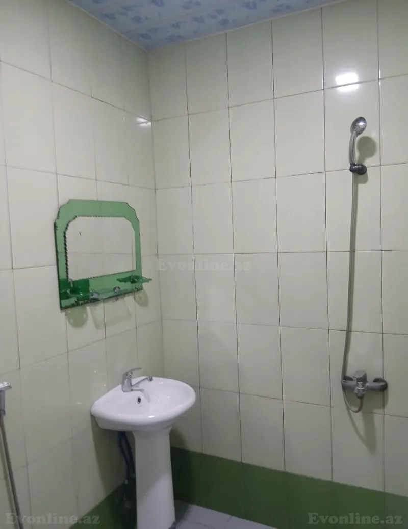 Kirayə verilir 3 otaqlı Həyət evi 100 m² Ulduz m. - şəkil 3
