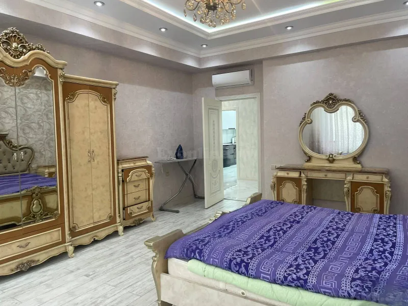 Kirayə verilir 3 otaqlı Mənzil Yeni tikili 120 m² Ağ şəhər - şəkil 7