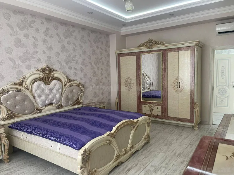 Kirayə verilir 3 otaqlı Mənzil Yeni tikili 120 m² Ağ şəhər - şəkil 10