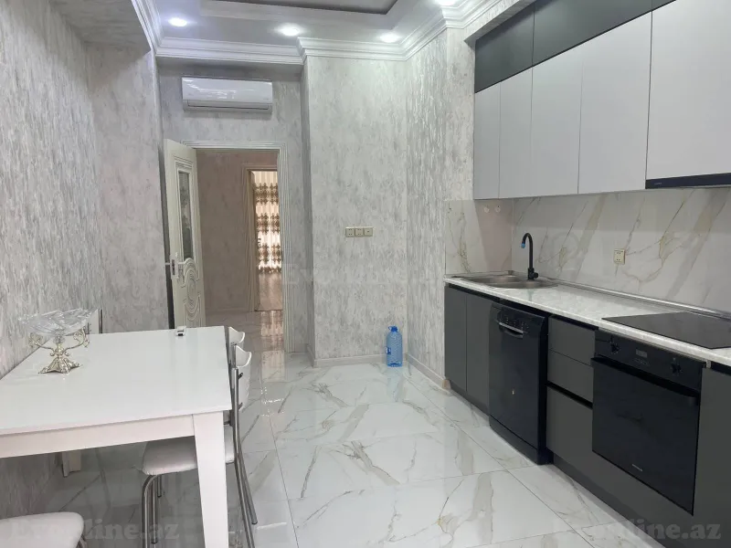 Kirayə verilir 3 otaqlı Mənzil Yeni tikili 120 m² Ağ şəhər - şəkil 13
