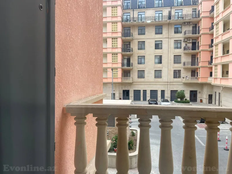 Kirayə verilir 3 otaqlı Mənzil Yeni tikili 120 m² Ağ şəhər - şəkil 17