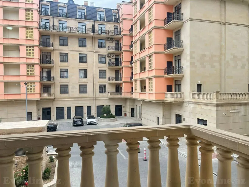 Kirayə verilir 3 otaqlı Mənzil Yeni tikili 120 m² Ağ şəhər - şəkil 18