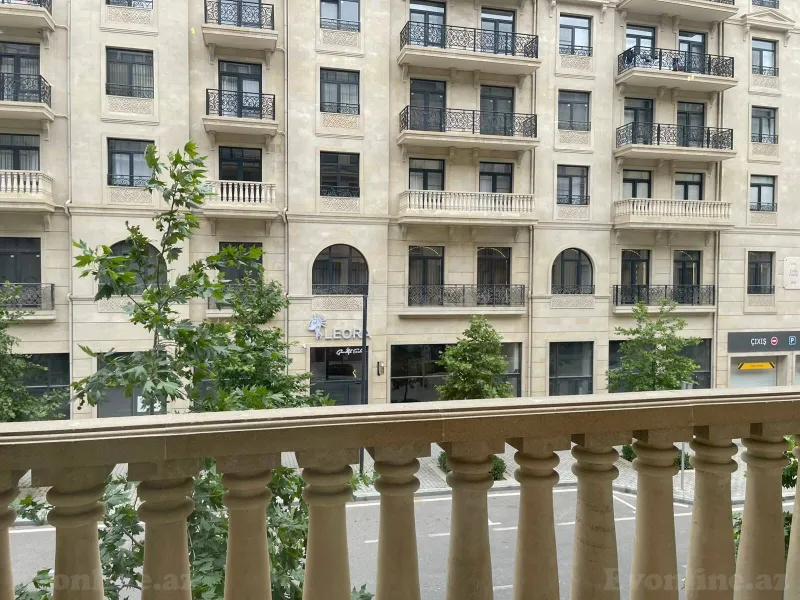 Kirayə verilir 3 otaqlı Mənzil Yeni tikili 120 m² Ağ şəhər - şəkil 20