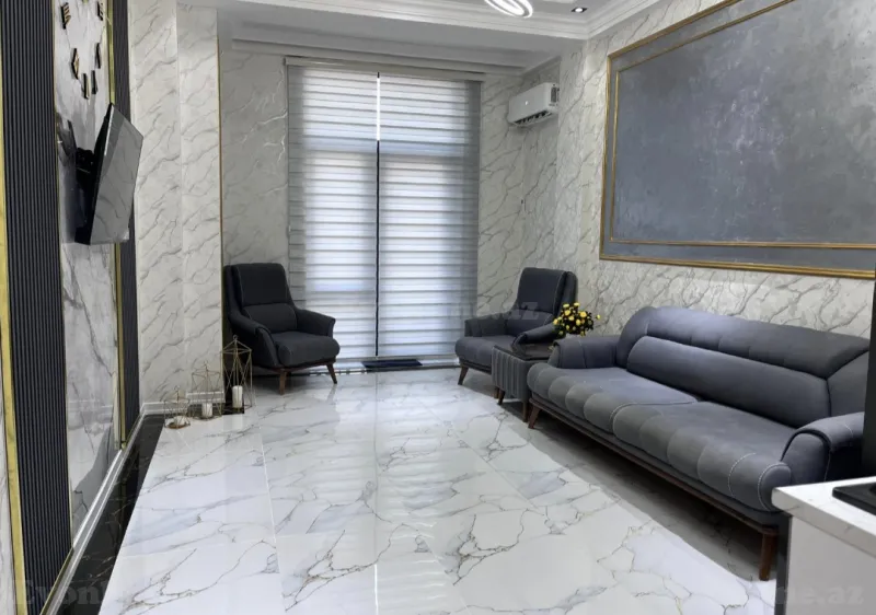 Kirayə verilir 2 otaqlı Mənzil Yeni tikili 51 m² Buzovna