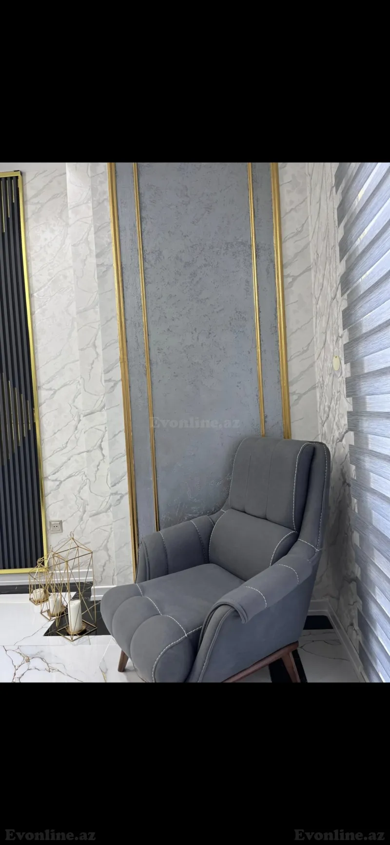 Kirayə verilir 2 otaqlı Mənzil Yeni tikili 51 m² Buzovna - şəkil 3