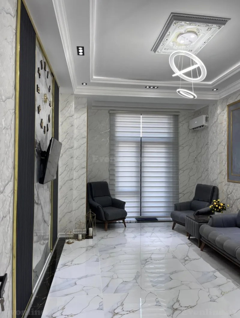 Kirayə verilir 2 otaqlı Mənzil Yeni tikili 51 m² Buzovna - şəkil 5