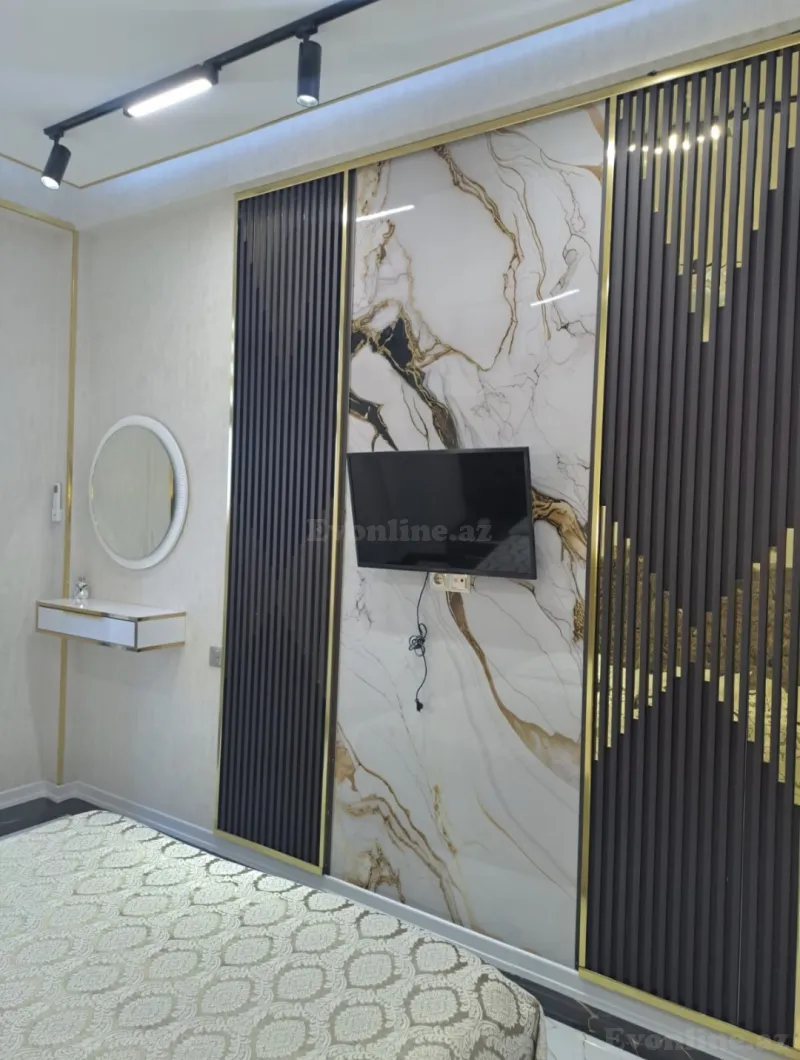 Kirayə verilir 2 otaqlı Mənzil Yeni tikili 51 m² Buzovna - şəkil 6