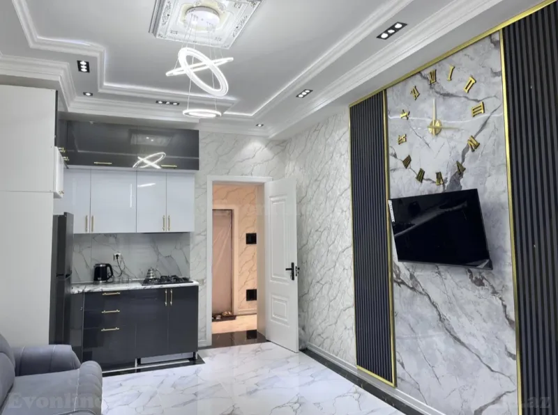 Kirayə verilir 2 otaqlı Mənzil Yeni tikili 51 m² Buzovna - şəkil 7