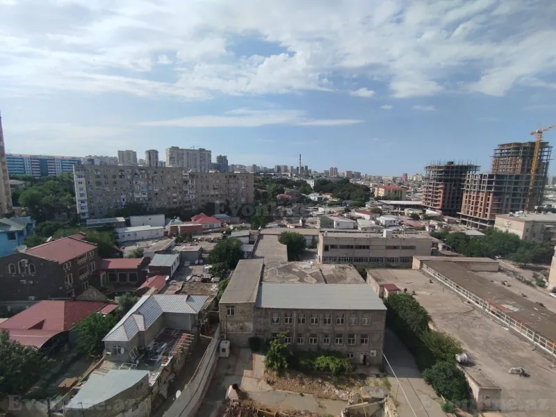 Kirayə verilir 2 otaqlı Mənzil Yeni tikili 62 m² Nəsimi r. - şəkil 13