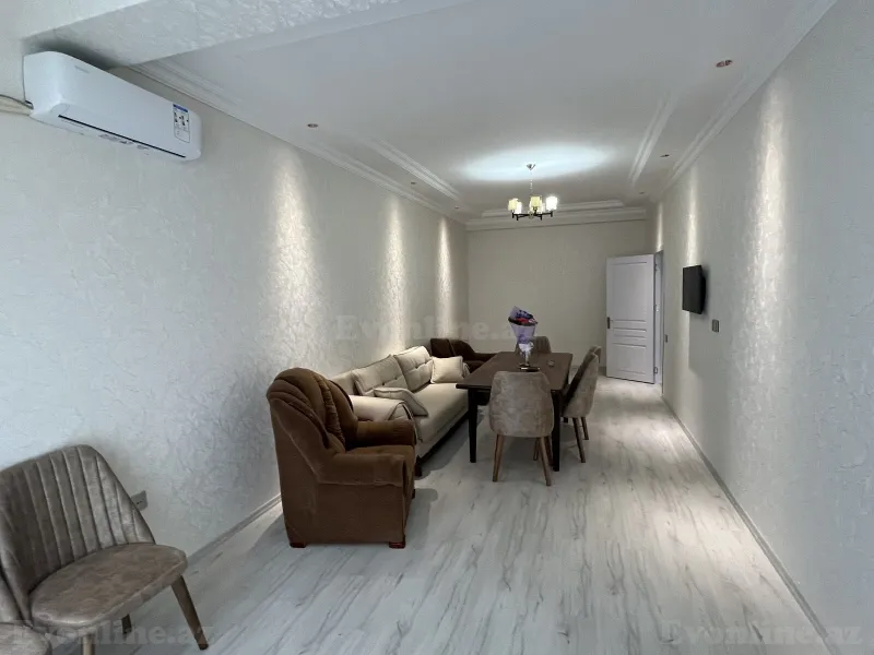 Kirayə verilir 2 otaqlı Mənzil Yeni tikili 110 m² Sumqayıt - şəkil 4