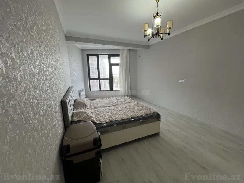 Kirayə verilir 2 otaqlı Mənzil Yeni tikili 110 m² Sumqayıt - şəkil 6