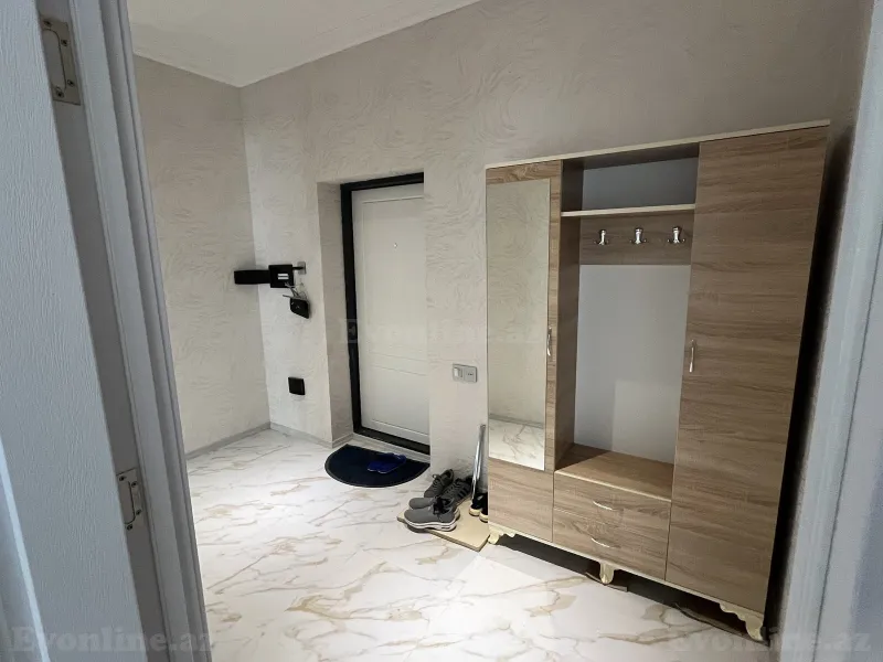Kirayə verilir 2 otaqlı Mənzil Yeni tikili 110 m² Sumqayıt - şəkil 9