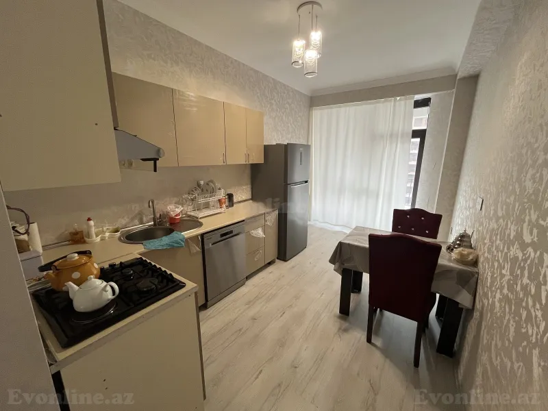 Kirayə verilir 2 otaqlı Mənzil Yeni tikili 110 m² Sumqayıt - şəkil 11