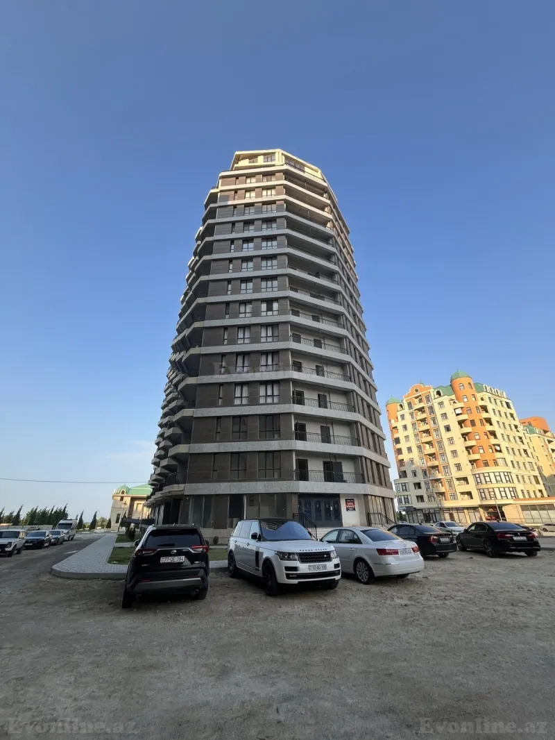 Kirayə verilir 2 otaqlı Mənzil Yeni tikili 110 m² Sumqayıt - şəkil 17
