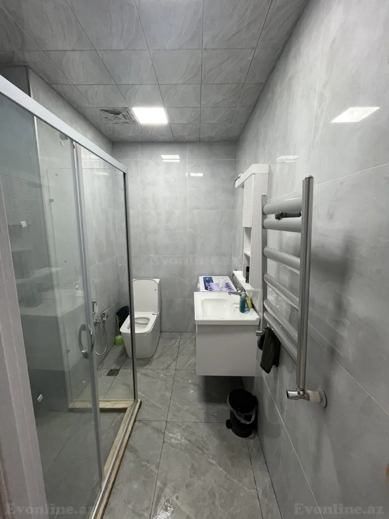 Kirayə verilir 2 otaqlı Mənzil Yeni tikili 110 m² Sumqayıt - şəkil 18