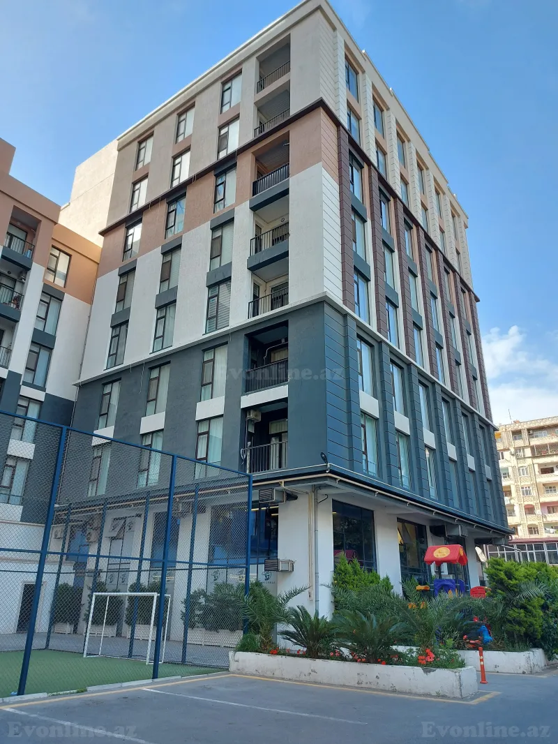 Kirayə verilir 3 otaqlı Mənzil Yeni tikili 92 m² Montin - şəkil 3