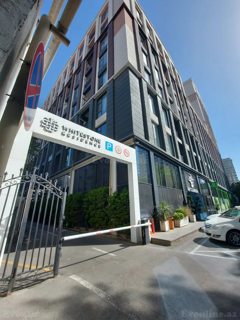 Kirayə verilir 3 otaqlı Mənzil Yeni tikili 92 m² Montin - şəkil 6