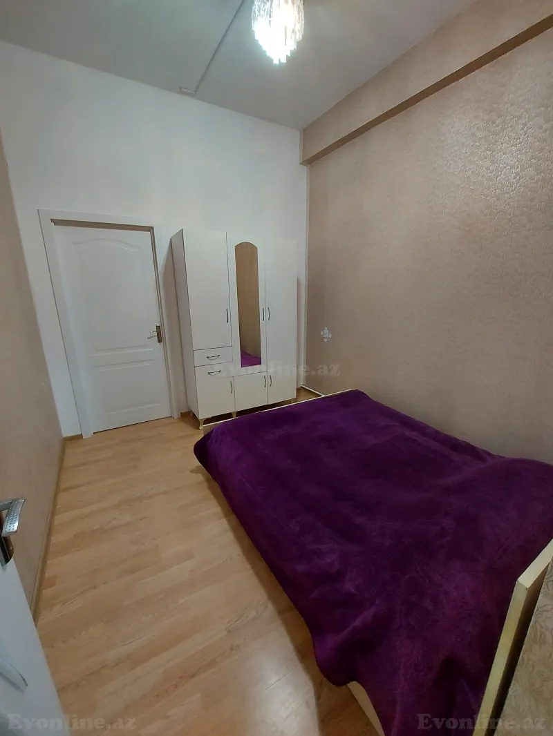 Kirayə verilir 3 otaqlı Mənzil Yeni tikili 92 m² Montin - şəkil 7
