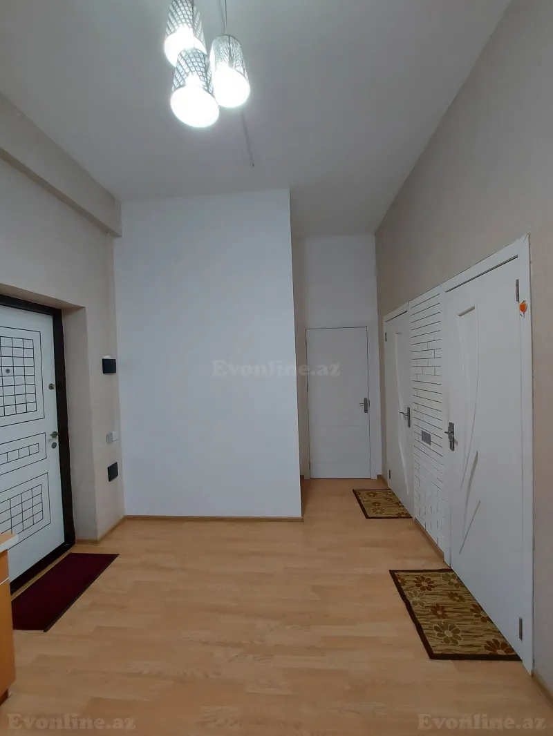 Kirayə verilir 3 otaqlı Mənzil Yeni tikili 92 m² Montin - şəkil 8
