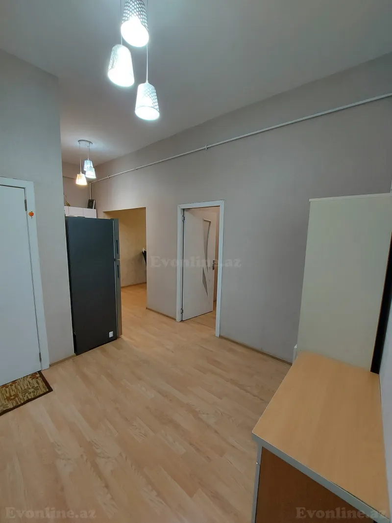Kirayə verilir 3 otaqlı Mənzil Yeni tikili 92 m² Montin - şəkil 9
