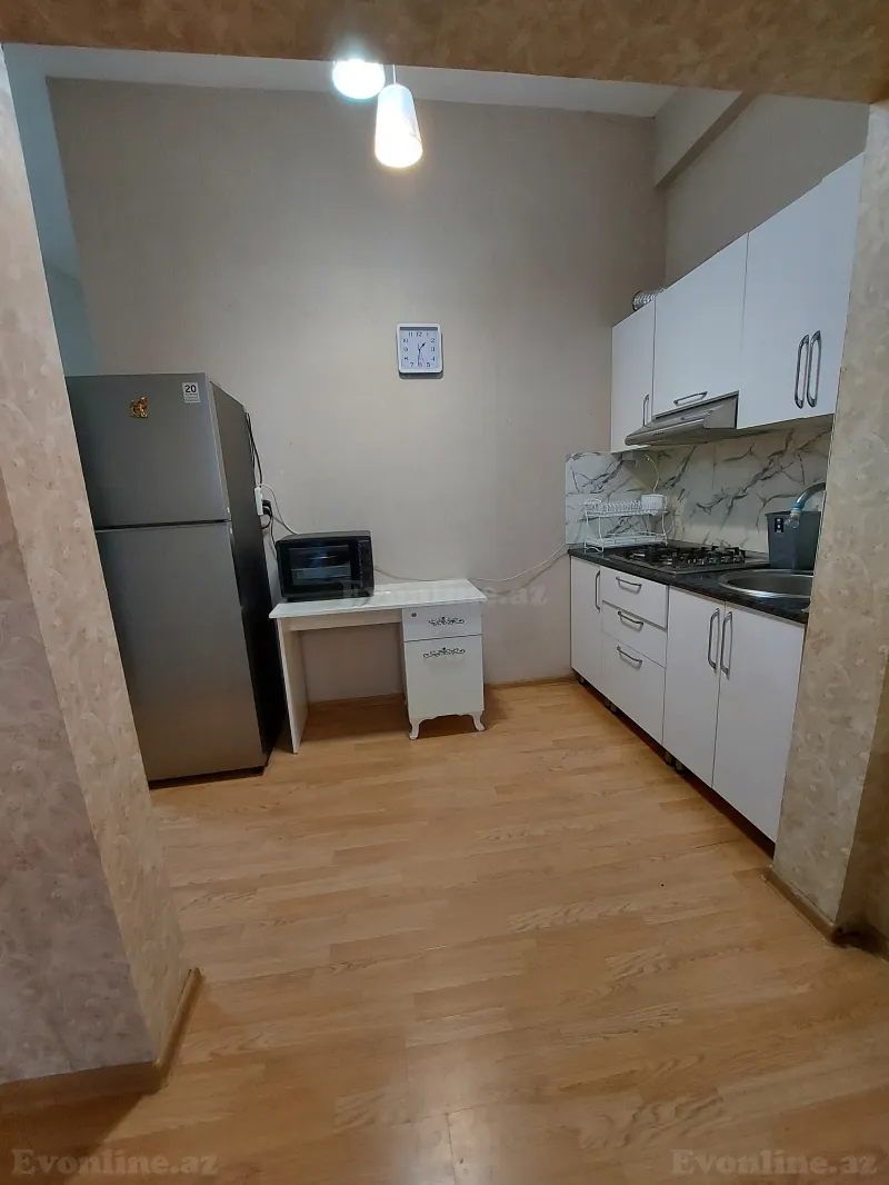 Kirayə verilir 3 otaqlı Mənzil Yeni tikili 92 m² Montin - şəkil 10