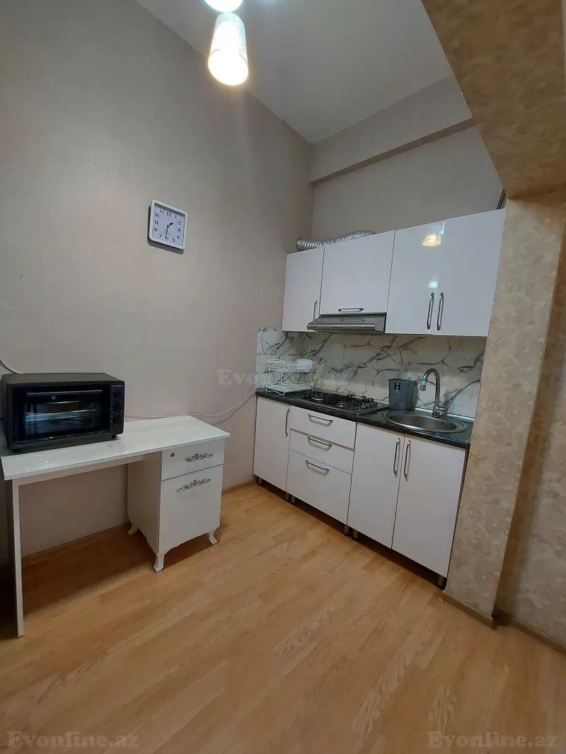 Kirayə verilir 3 otaqlı Mənzil Yeni tikili 92 m² Montin - şəkil 11