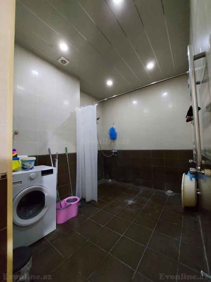Kirayə verilir 3 otaqlı Mənzil Yeni tikili 92 m² Montin - şəkil 12