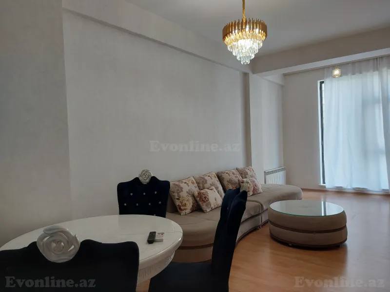 Kirayə verilir 3 otaqlı Mənzil Yeni tikili 92 m² Montin - şəkil 15