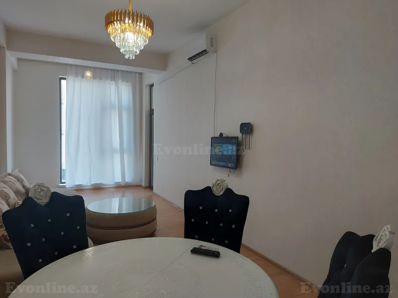 Kirayə verilir 3 otaqlı Mənzil Yeni tikili 92 m² Montin - şəkil 16