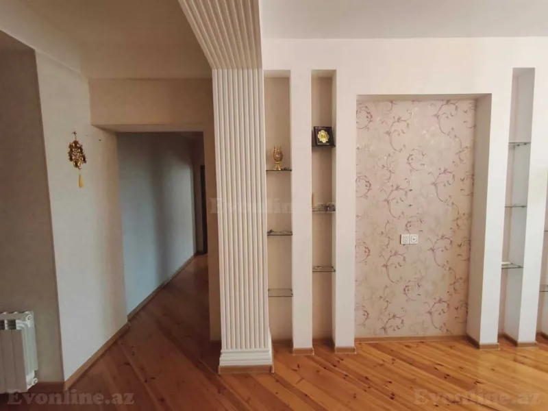 Kirayə verilir 3 otaqlı Mənzil Yeni tikili 80 m² Həzi Aslanov m.