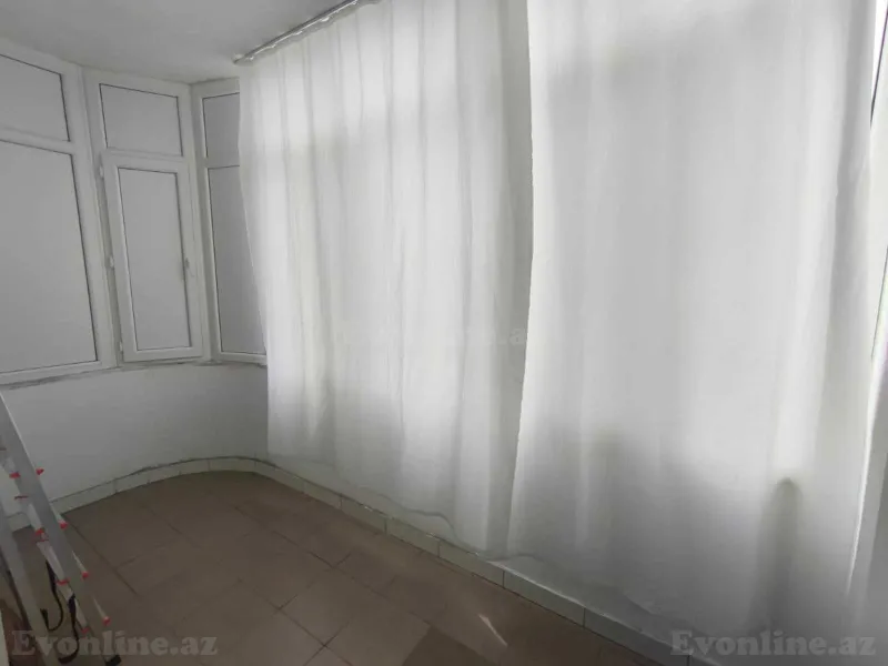 Kirayə verilir 3 otaqlı Mənzil Yeni tikili 80 m² Həzi Aslanov m. - şəkil 12