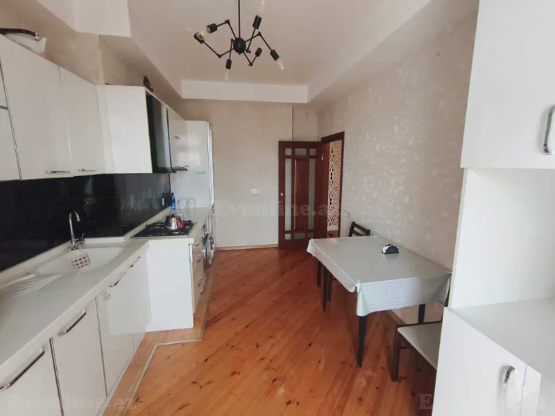 Kirayə verilir 3 otaqlı Mənzil Yeni tikili 80 m² Həzi Aslanov m. - şəkil 15
