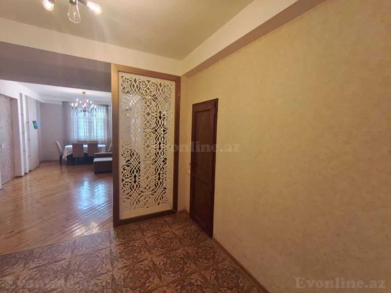 Kirayə verilir 3 otaqlı Mənzil Yeni tikili 80 m² Həzi Aslanov m. - şəkil 21