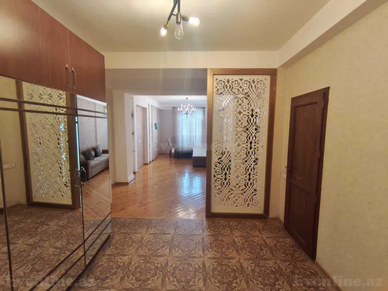Kirayə verilir 3 otaqlı Mənzil Yeni tikili 80 m² Həzi Aslanov m. - şəkil 22