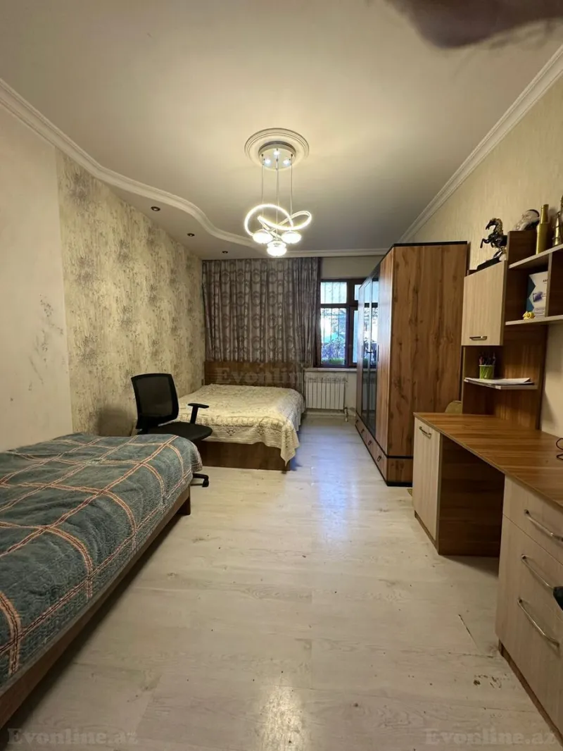 Satılır 3 otaqlı Mənzil Köhnə tikili 75 m² Memar Əcəmi m. - şəkil 7