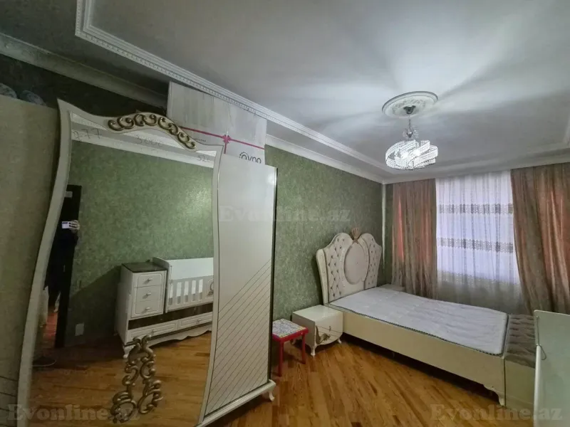 Satılır 2 otaqlı Mənzil Yeni tikili 71 m² Masazır