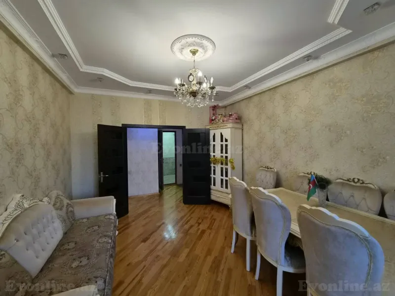 Satılır 2 otaqlı Mənzil Yeni tikili 71 m² Masazır - şəkil 6