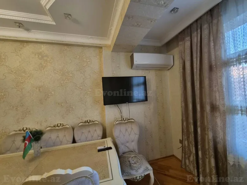 Satılır 2 otaqlı Mənzil Yeni tikili 71 m² Masazır - şəkil 9