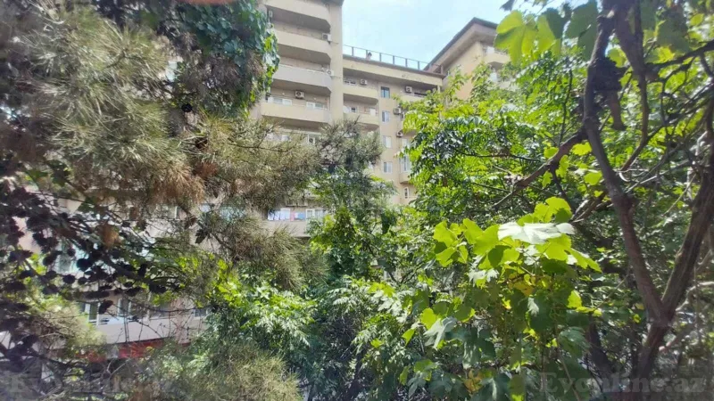 Satılır 3 otaqlı Mənzil Köhnə tikili 75 m² Elmlər Akademiyası m. - şəkil 13