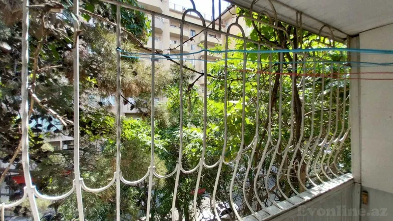 Satılır 3 otaqlı Mənzil Köhnə tikili 75 m² Elmlər Akademiyası m. - şəkil 21