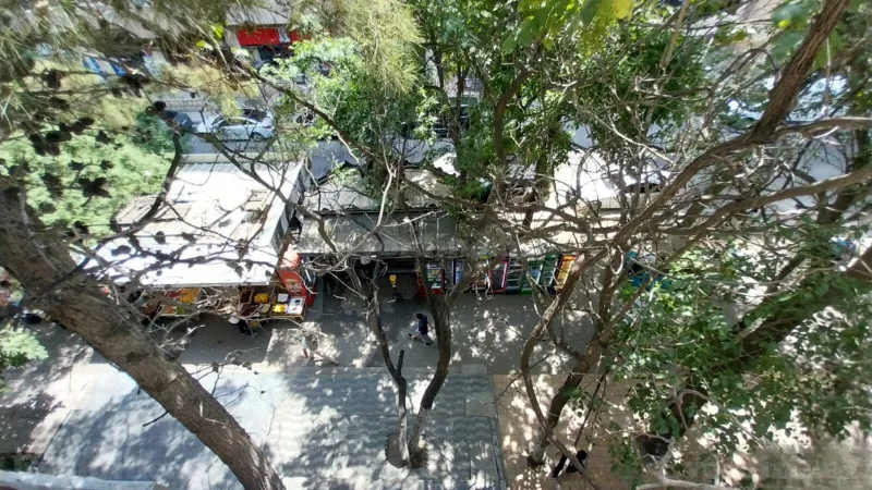 Satılır 3 otaqlı Mənzil Köhnə tikili 75 m² Elmlər Akademiyası m. - şəkil 26