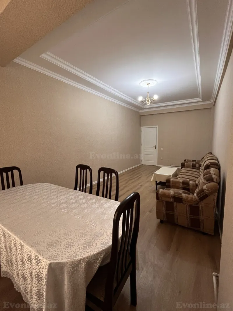 2 otaqlı Mənzil 68 m² Sumqayıt Kirayə verilir