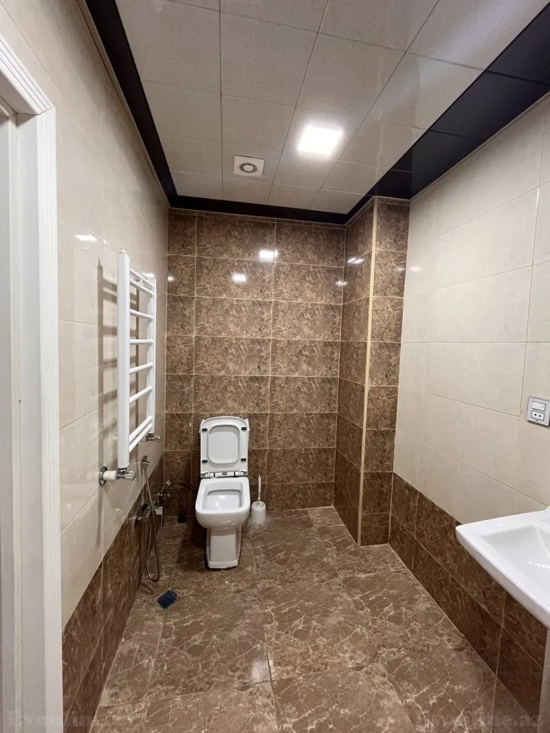 Kirayə verilir 2 otaqlı Mənzil Yeni tikili 68 m² Sumqayıt - şəkil 8