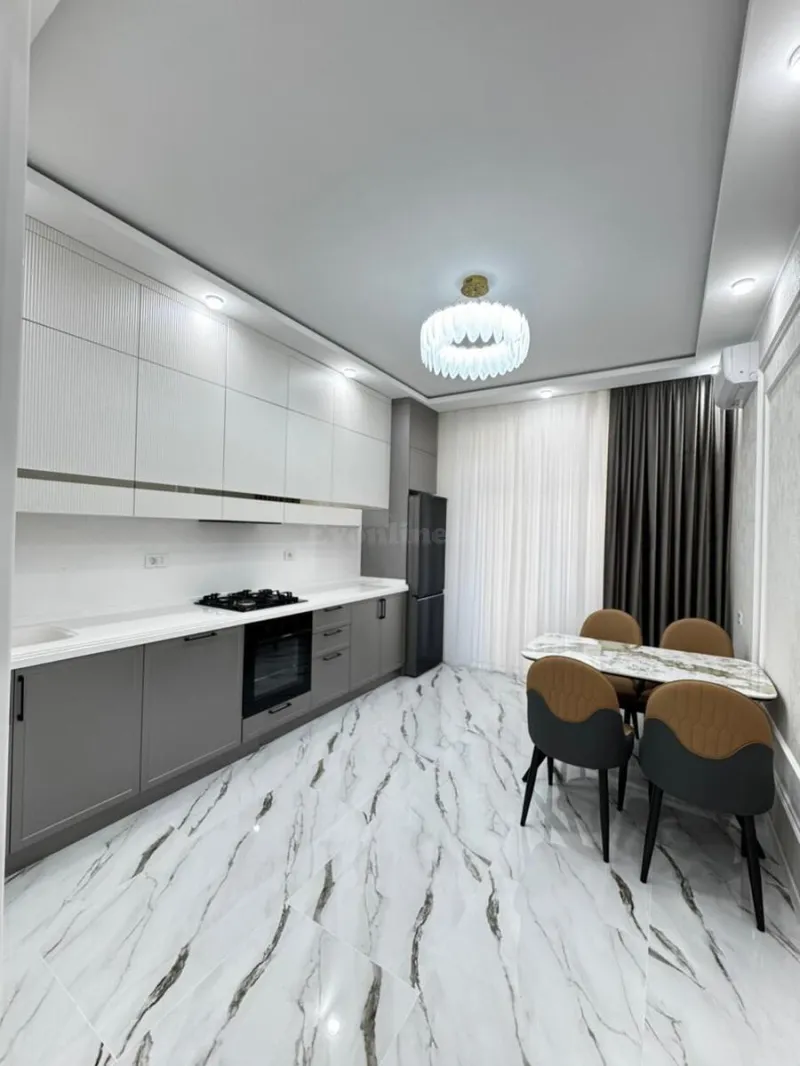Satılır 2 otaqlı Mənzil Yeni tikili 85 m² Nəsimi r. - şəkil 10